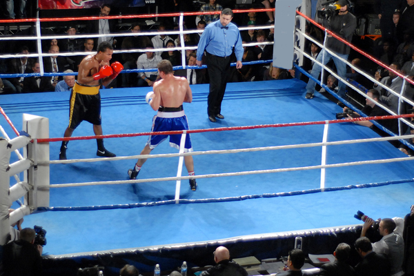 Boxing Boxing