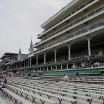 Stuck on Where to Sit at the Kentucky Derby?