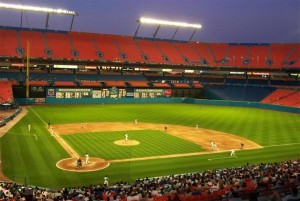 New Marlins Ballpark Suppose to Create New Fans?