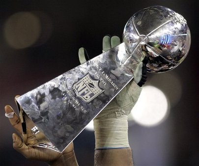 A Trip To Glory: Super Bowl XLVI