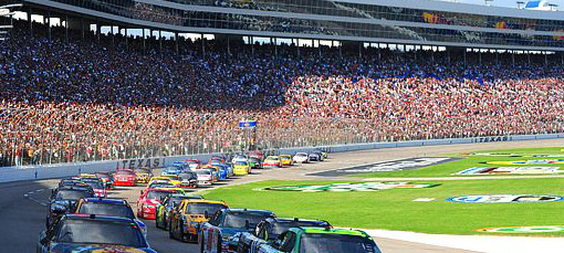 Texas Motor Speedway: Samsung 500