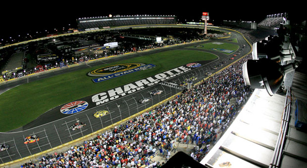 Charlotte Motor Speedway: Coca-Cola 600 & Sprint All-Star Race