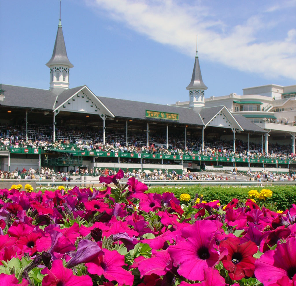 2012 Kentucky Derby Qualifiers