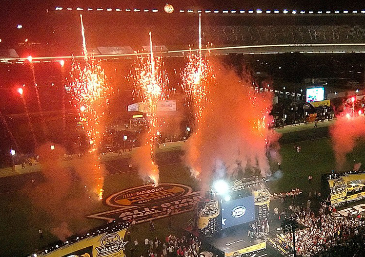 NASCAR All-Star Break:  Season Update & Bristol Night Race Preview