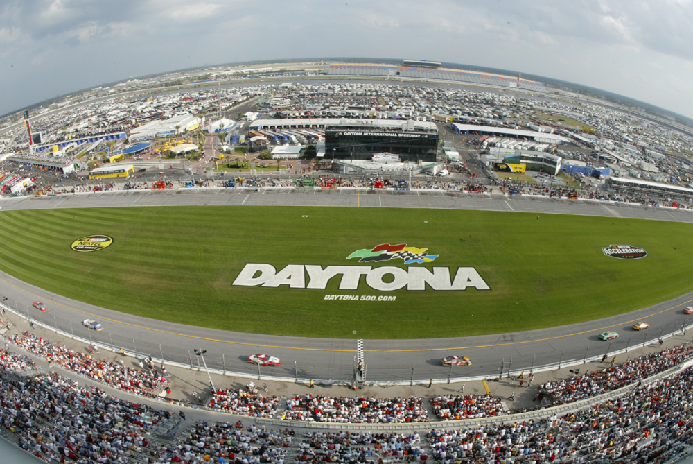 Secrets of Daytona Racing