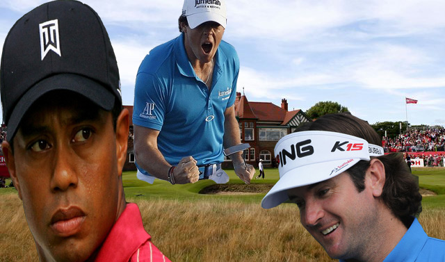 The Open: Where is it in 2012?