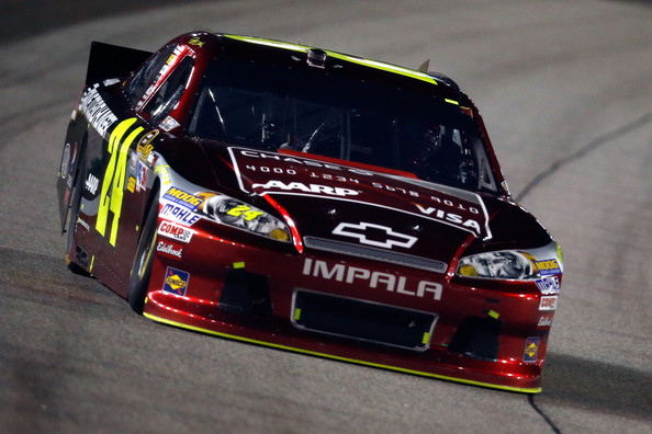 Sprint Cup begins Chase at Chicagoland