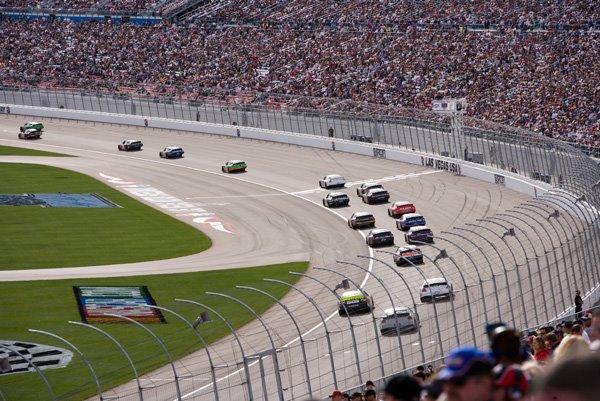 NASCAR in Las Vegas:  2013 Odds Maker