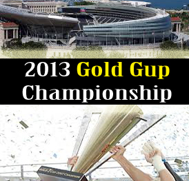 What is the Gold Cup?  When & Where is it played?