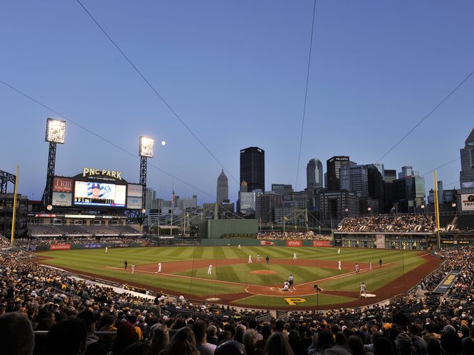 Pittsburgh Pirates End Playoff Drought