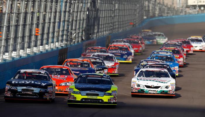 2014 NASCAR Sprint Cup Schedule