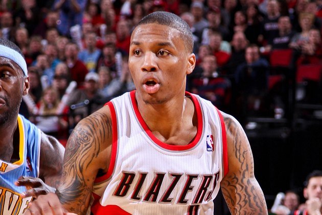 Damian Lillard Attempts NBA All-Star Game Greatness