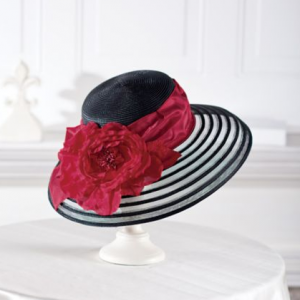 The Leslie Kentucky Derby Hat