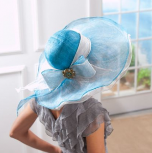 The Minetta Kentucky Derby Hat