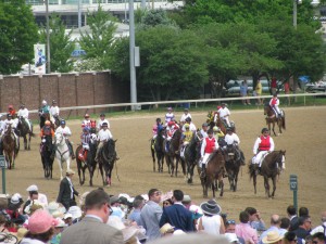 Kentucky Derby Tickets