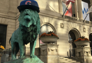 Art Institute - Cubs Hat