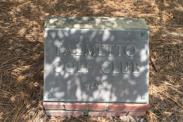 Palmetto Golf Club