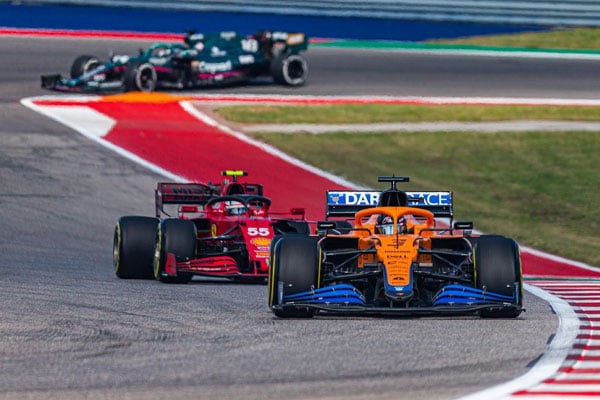 Austin US Grand Prix