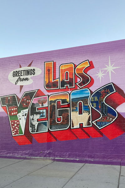 Art in Las Vegas Nevada
