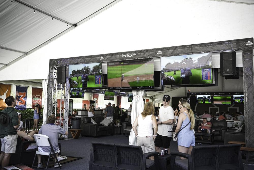 VIP Hospitality at the College World Series