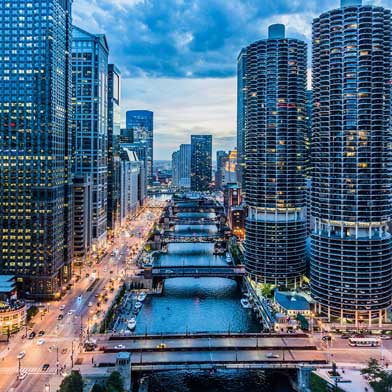 Chicago, Illinois home to the 2027 MLB All Star Game
