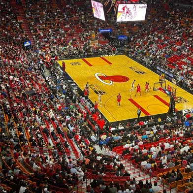 NBA Basketball