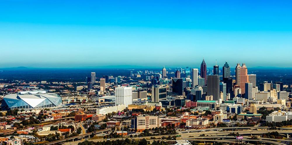 Atlanta is host to the CFP Semi Final Game