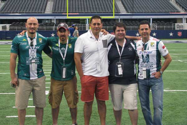 Bucs at Cowboys