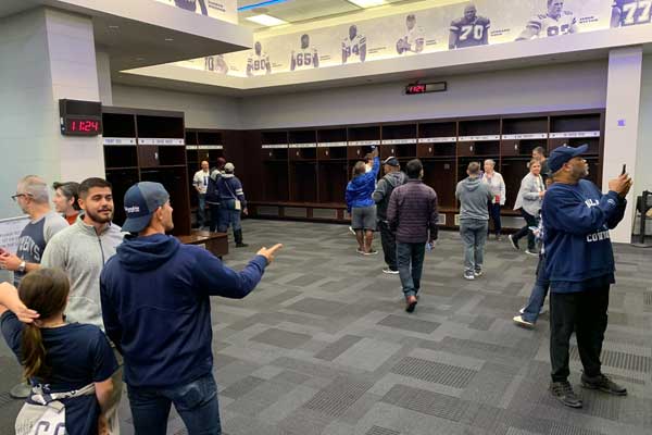 Cardinals at Cowboys