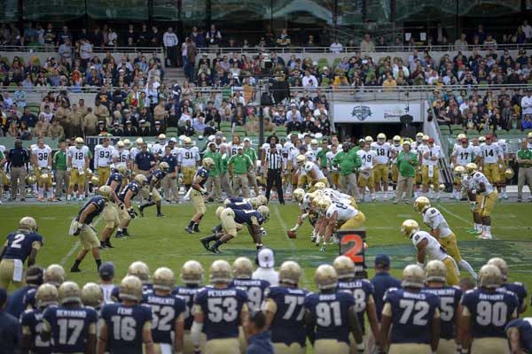 Notre Dame Fighting Irish