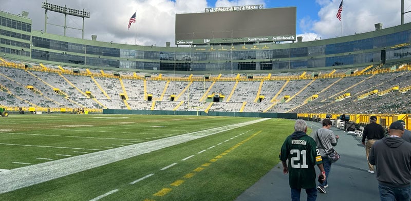 Green Bay Packers