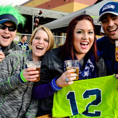 Seattle Seahawks