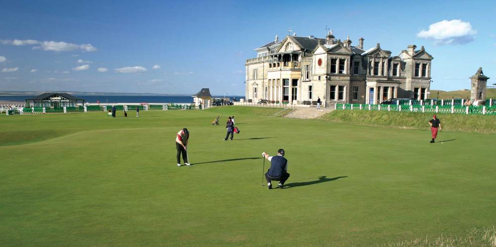 Golf Scotland Golf Scotland