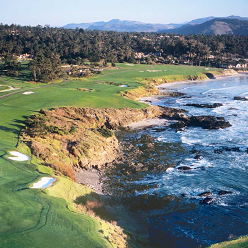 US Open Golf Packages at Pebble Beach Links