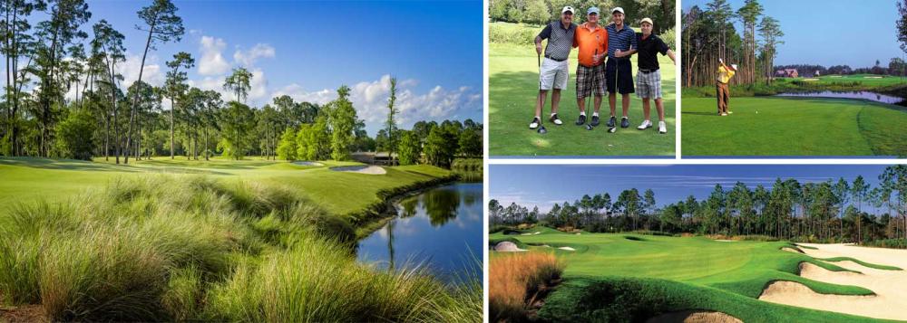 Golf Experiences at The Players Championship