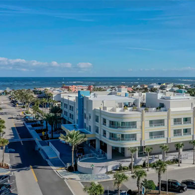 The Players Championship Hyatt Place St. Augustine lodging for the Sports Traveler Players Championship package guests