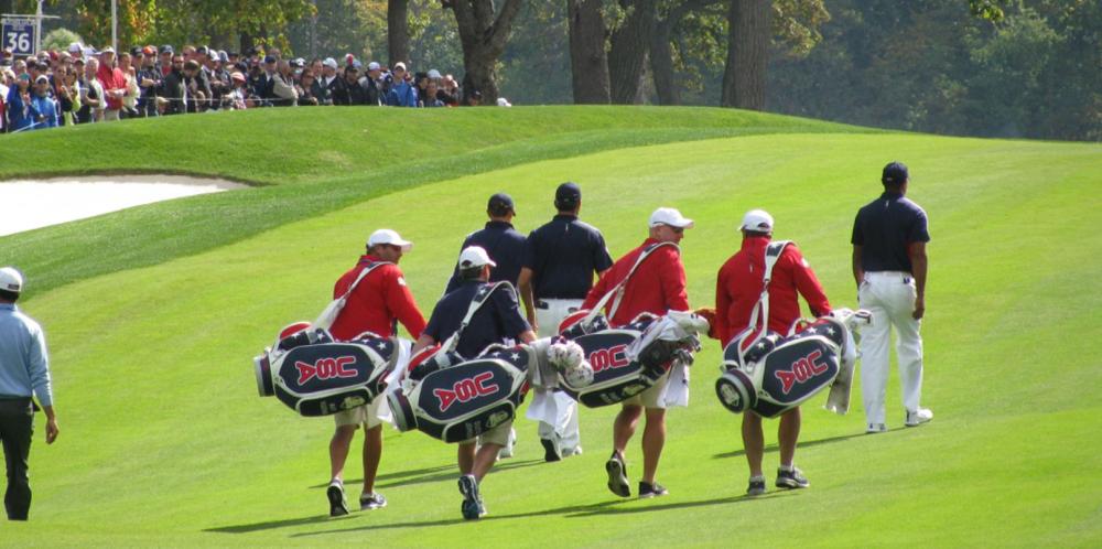 2027 Ryder Cup golf travel packages in Limerick Ireland 