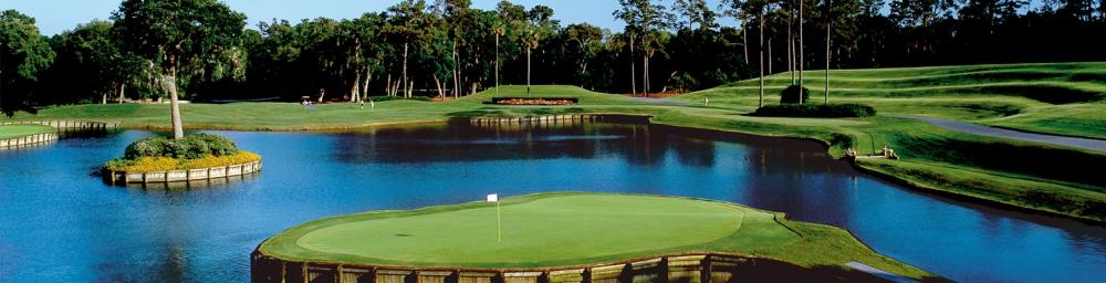 Golf St. Augustine
