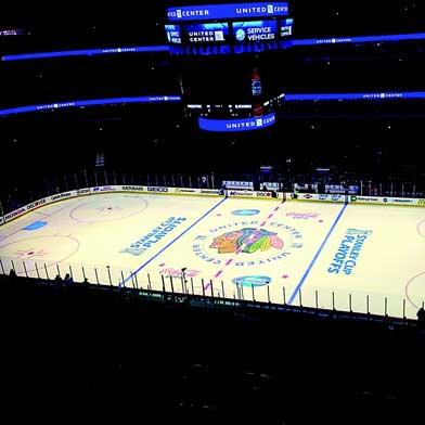 NHL Hockey