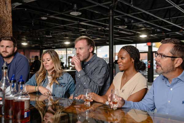 Bourbon Making Experience during Kentucky Derby Weekend