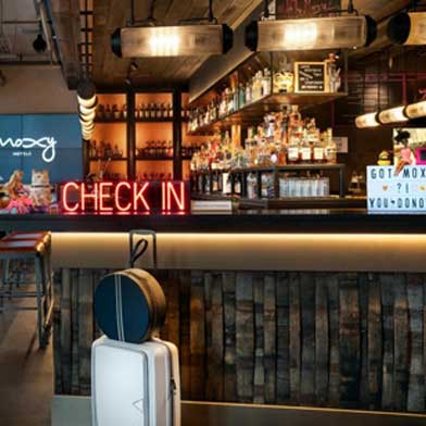 The Moxy Louisville