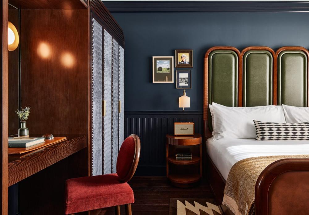Interior of Manchester Lexington Hotel for Derby Weekend Package