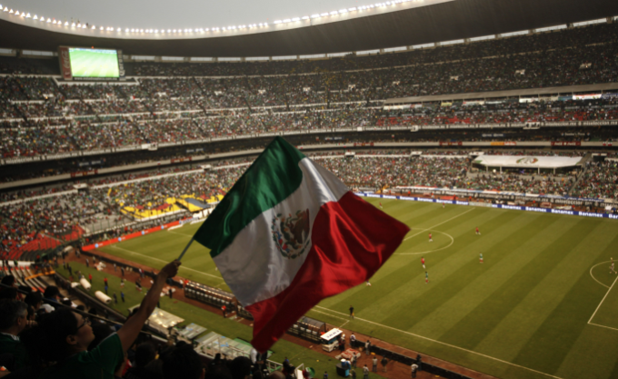Womens World Cup experience