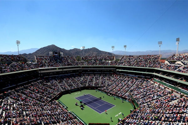 BNP Paribas Open