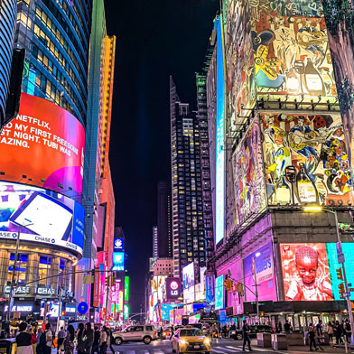 U.S. Open Tennis Stay in the heart of NYC with a US Open tennis package
