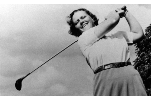 Who's won the most majors in Augusta? Ms. Patty Berg