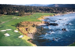 Pebble Beach 2027 US Open Golf Travel Packages