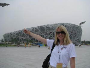 Planning your trip to the Olympics 101