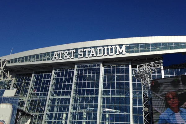 Eagles at Cowboys