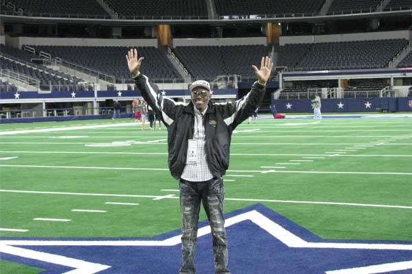 Lions at Cowboys